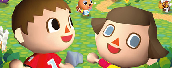 Animal Crossing Let´s Go to the City