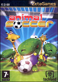 Animal Soccer