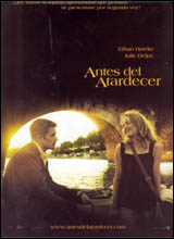 Antes del atardecer