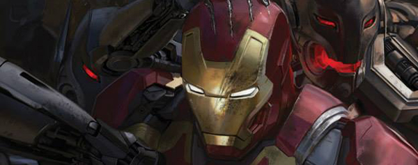 SDCC '14 - Pósters conceptuales para Los Vengadores 2 y Ant-Man