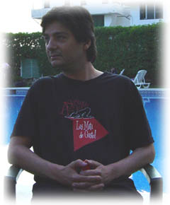 Antonio Urrutia