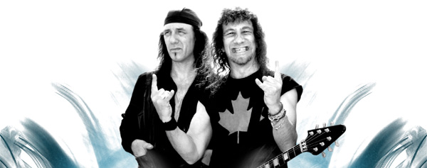 Anvil: El sueño de una banda de rock