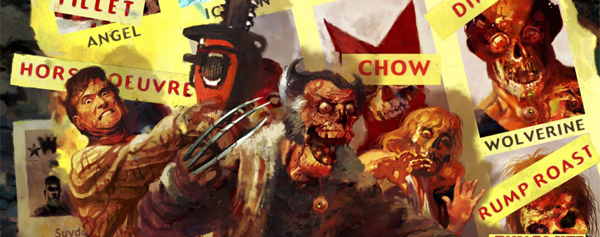 Marvel Zombies vs. Army of Darkness