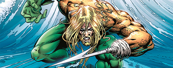 Aquaman de Peter David, Vol. 1