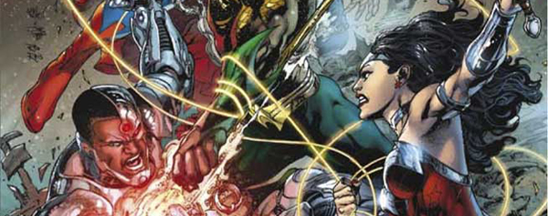 Aquaman #5