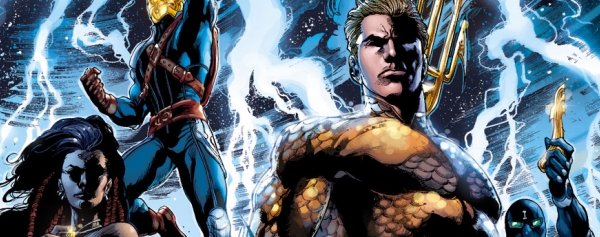 Aquaman # 2