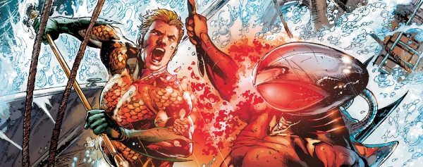 Aquaman # 3
