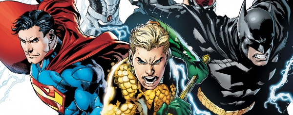 Aquaman # 4