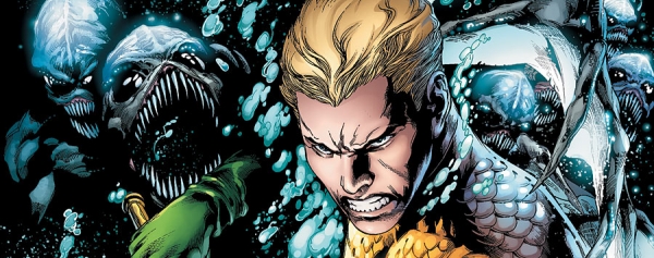 Aquaman # 1