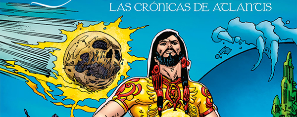 Aquaman: Las Crónicas de Atlantis