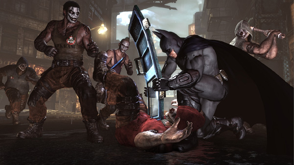 Batman: Arkham City, nuevas imágenes · Imagen 1