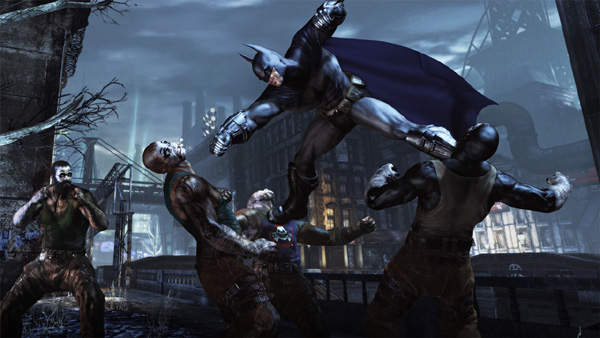Batman: Arkham City, nuevas imágenes · Imagen 2