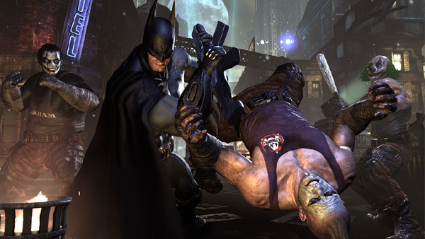 Batman: Arkham City, nuevas imágenes · Imagen 4