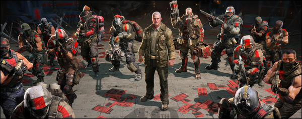 Army Of Two regresa a las consolas