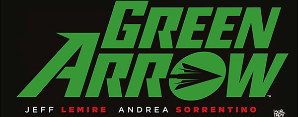 Green Arrow de Jeff Lemire y Andrea Sorrentino