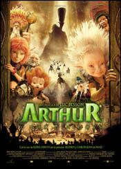 Arthur y los minimoys