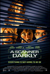 A scanner darkly