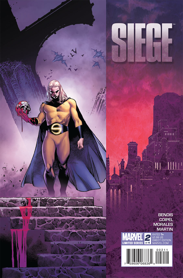 Avance de Siege #2 · Imagen 1