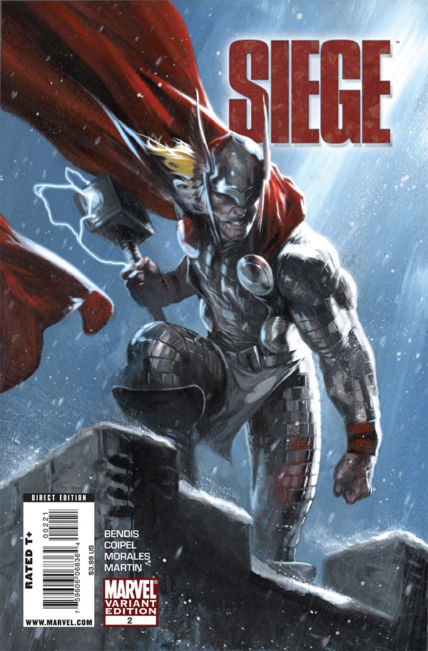 Avance de Siege #2 · Imagen 2