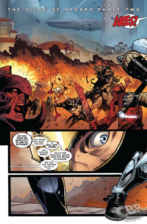Avance de Siege #2 · Imagen 3