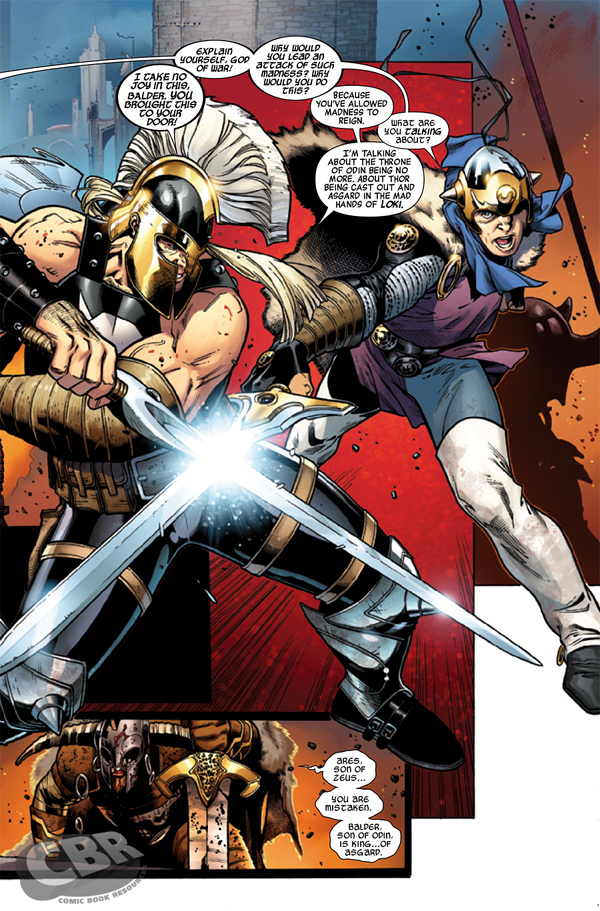 Avance de Siege #2 · Imagen 4