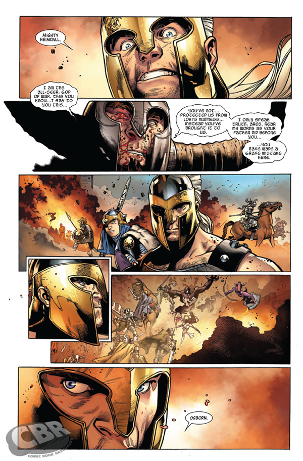Avance de Siege #2 · Imagen 5