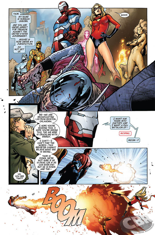 Avance de Siege #2 · Imagen 6