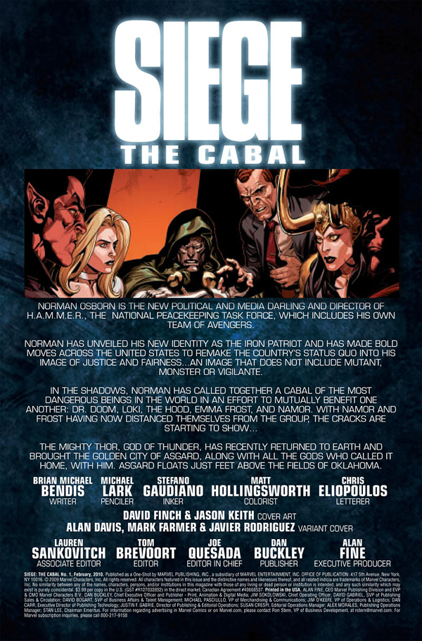 Avance de 'Siege: The Cabal' · Imagen 2