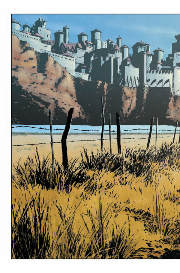 Avance de 'Siege: The Cabal' · Imagen 3