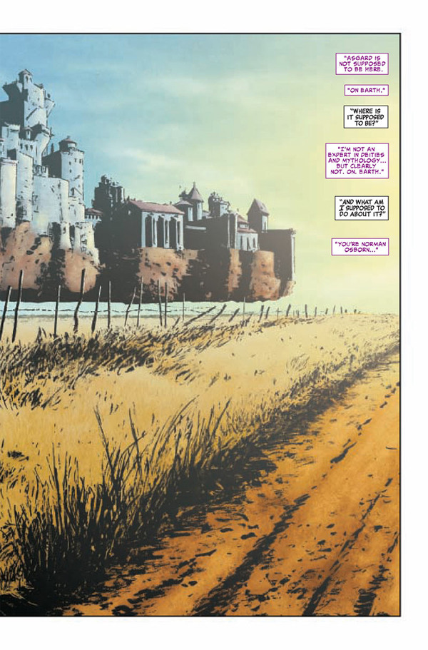 Avance de 'Siege: The Cabal' · Imagen 4