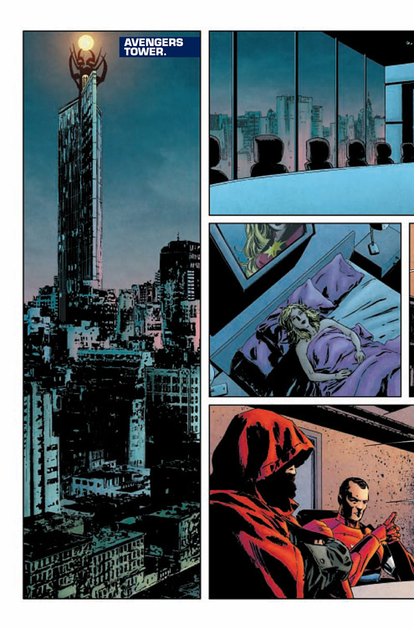 Avance de 'Siege: The Cabal' · Imagen 7