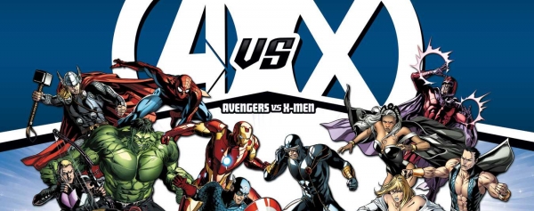 Detalles sobre el lanzamiento de Vengadores vs X-Men