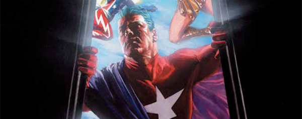 Astro City: Puertas Abiertas