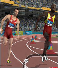 Sony presenta Athens 2004