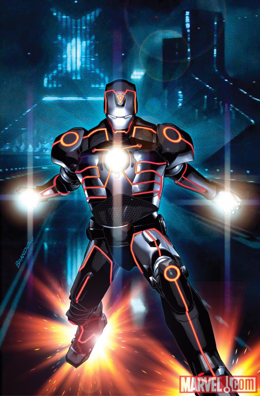 Más portadas aTRONadoras de Marvel · Imagen 2