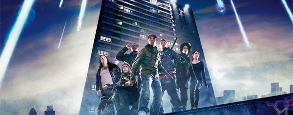 Attack the block
