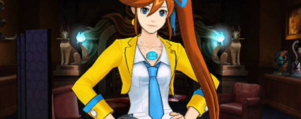 Ace Attorney 5: Dual Destinies