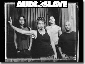 Audioslave: Audioslave
