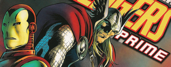 Marvel Deluxe - Los Vengadores #0: Las Guerras Asgardianas