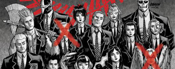 Marvel Now! - Estilo Battle Royale con Avengers Arena
