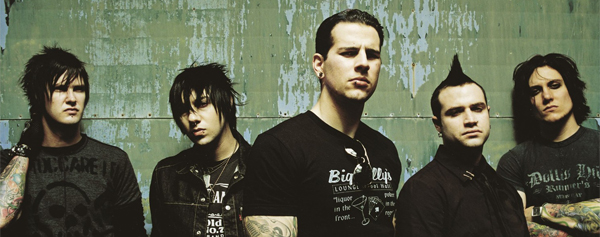 Muere el batería de Avenged Sevenfold