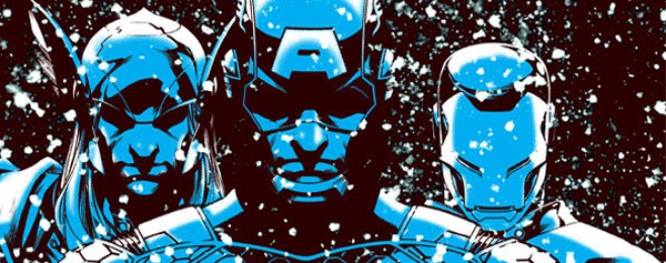 Avengers: Endless Wartime - Adelanto