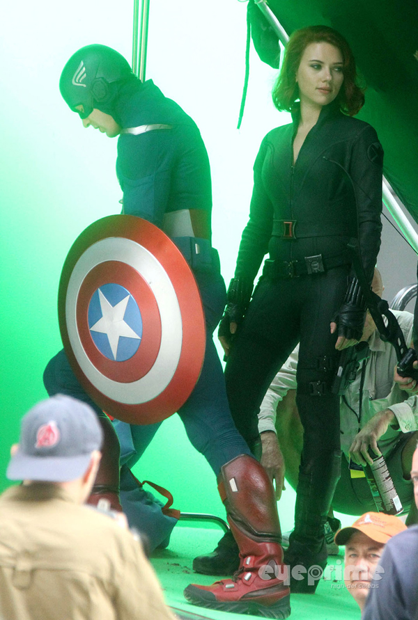 Los Vengadores de Joss Whedon en acción · Imagen 2
