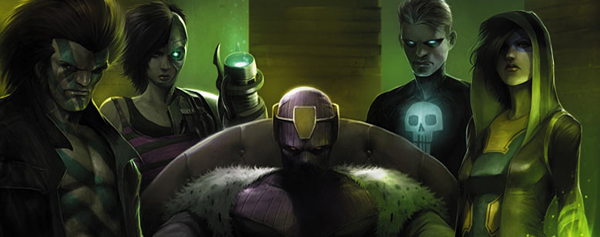 NYCC '13 - Los supervivientes de Avengers Arena se pasan a Avengers Undercover