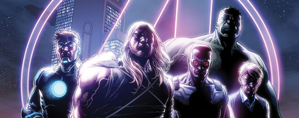 Marvel desvela detalles de 'Time Runs Out', su próximo megaevento