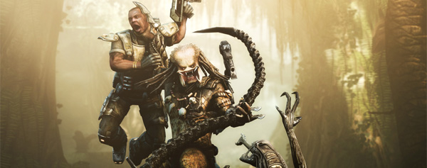Sega abandona a Alien Vs Predator y apunta a Kinect