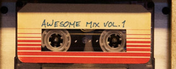Una más de James Gunn: defiende el Walkman de Guardianes de la Galaxia