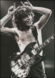 AC/DC no ha perdido su poder de convocatoria