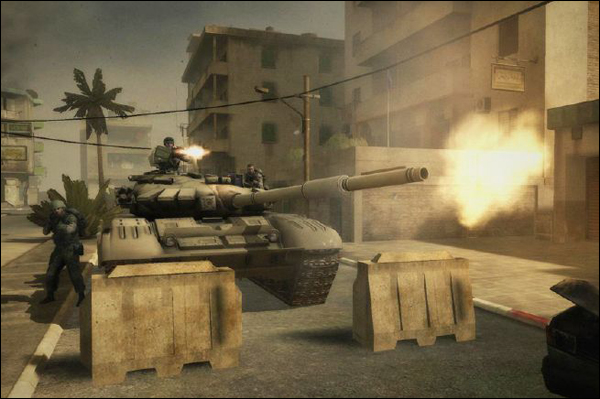 Imagenes del nuevo Battlefield para PC · Imagen 1