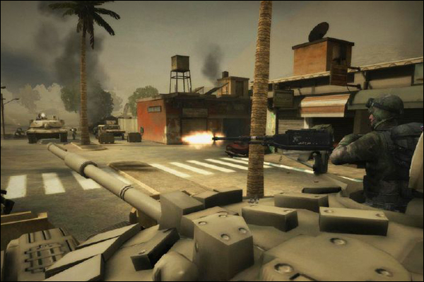 Imagenes del nuevo Battlefield para PC · Imagen 2